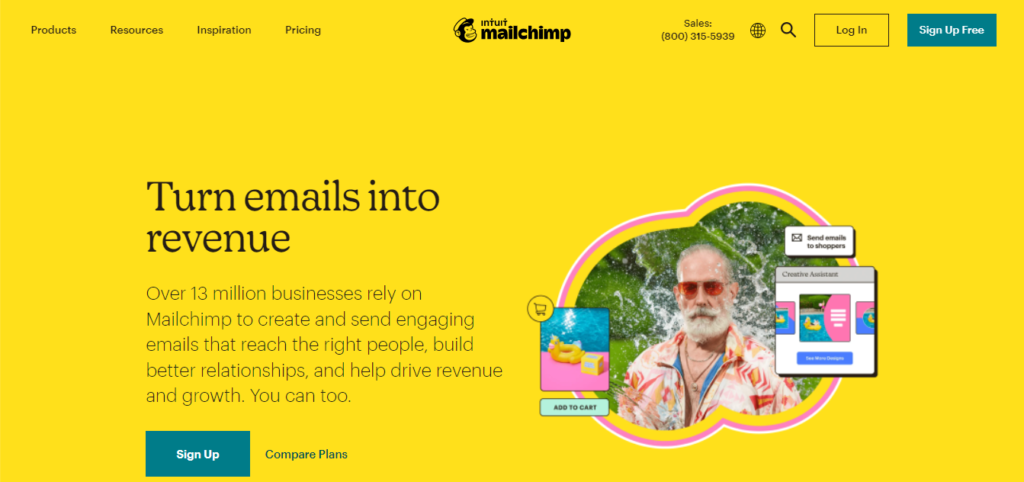 Mailchimp Review 2023: Comprehensive Insights, Pros, Cons, and Top Alternatives